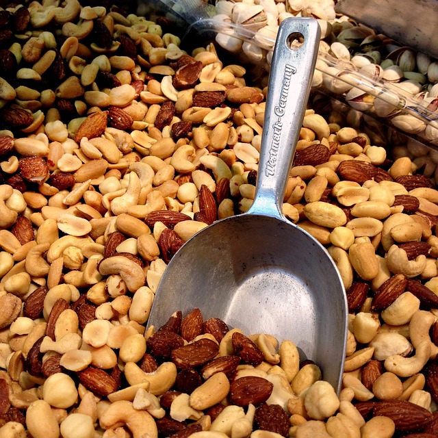 Frutos Secos Frutos-Secos-Alimentos-Orgánicos
